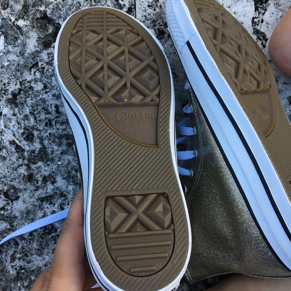 Converse Women's Chuck Taylor All Star 10 - Picture 5 of 7